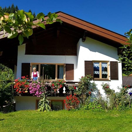 קלייס Ferienhaus Ursula מראה חיצוני תמונה