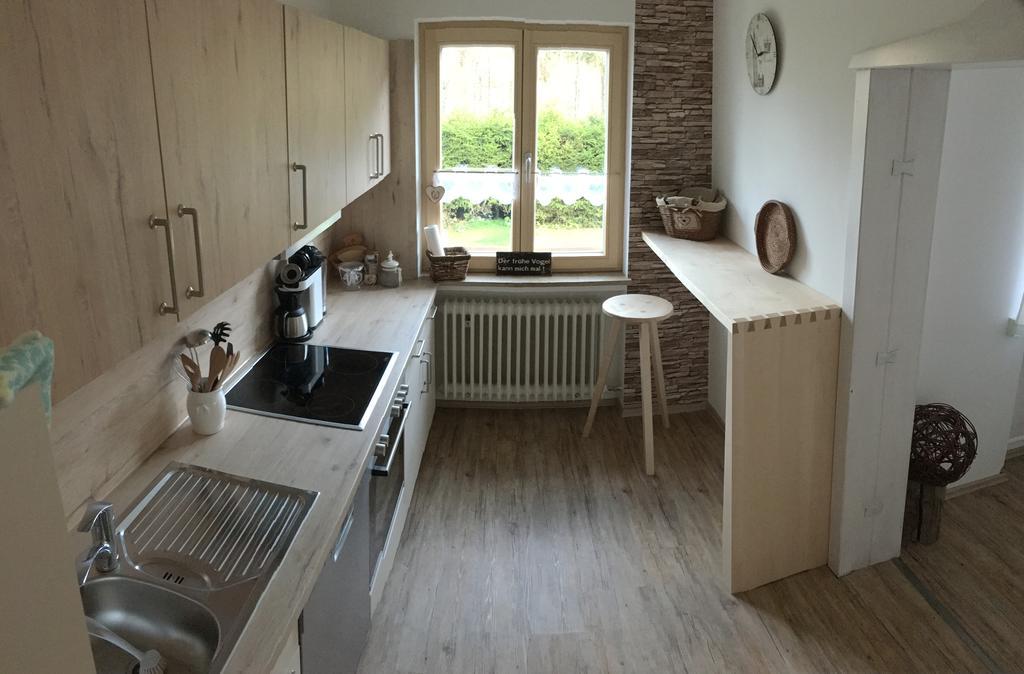 קלייס Ferienhaus Ursula מראה חיצוני תמונה