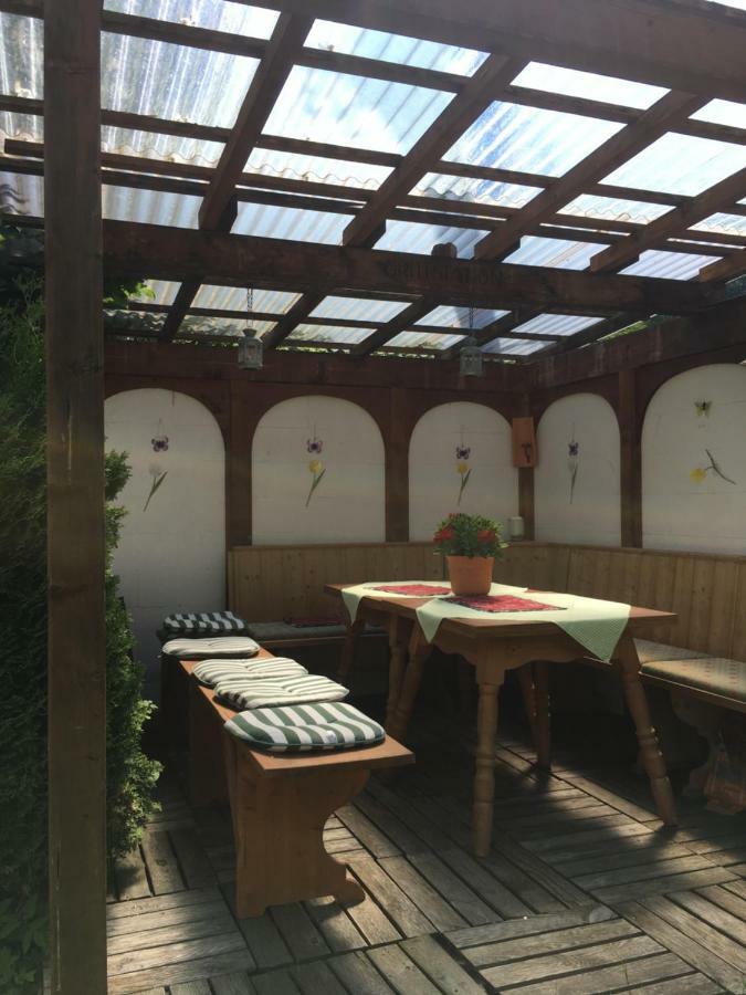 קלייס Ferienhaus Ursula מראה חיצוני תמונה