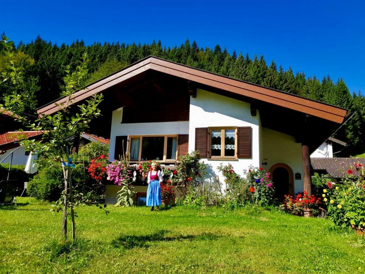 קלייס Ferienhaus Ursula מראה חיצוני תמונה