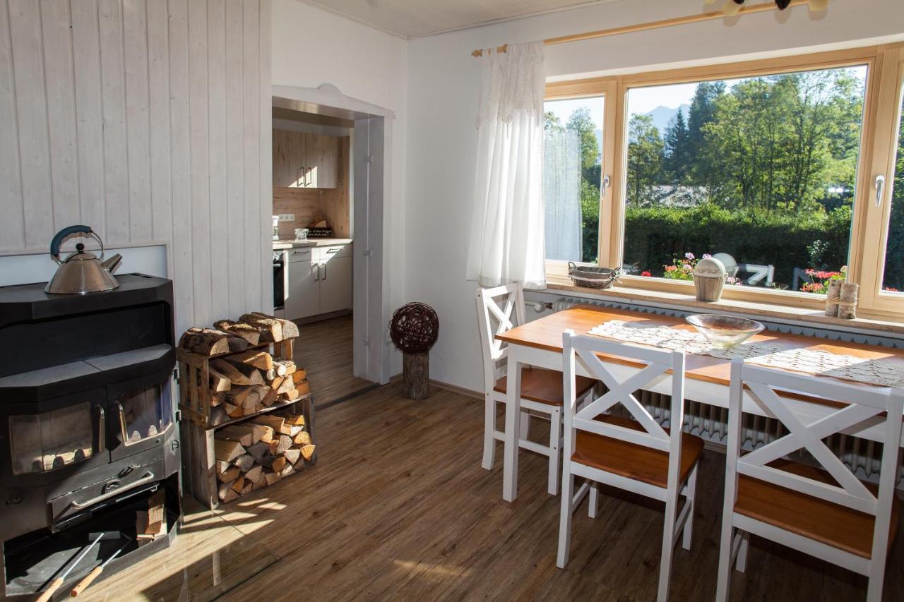 קלייס Ferienhaus Ursula מראה חיצוני תמונה